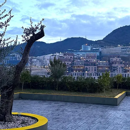 公寓 Prive 地拉那