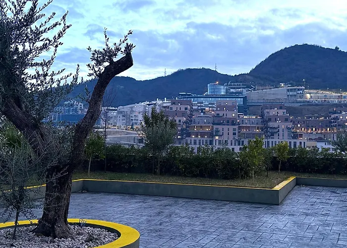 Διαμέρισμα Prive Τίρανα